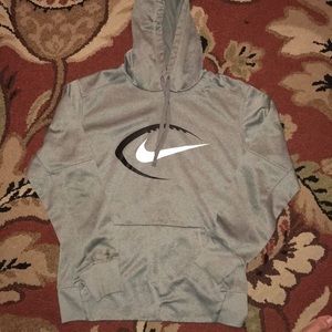 Nike Dri-Fit Hooded Sweatshirt